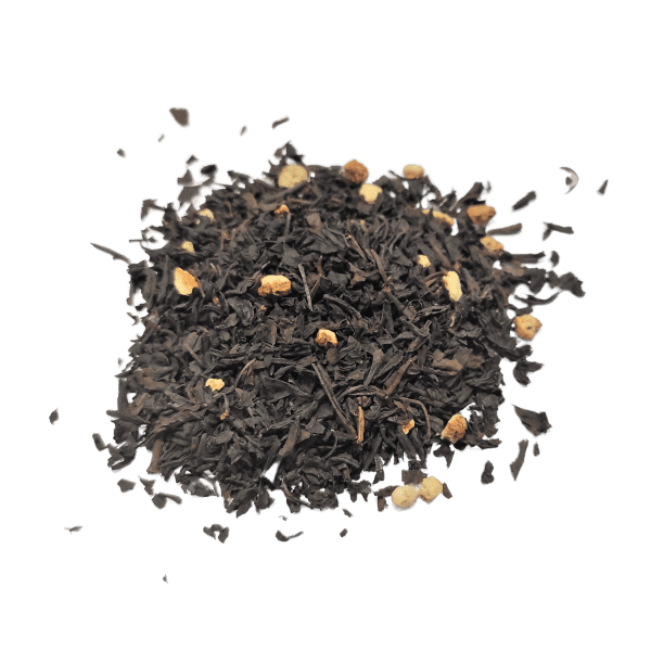 Thé Noir earl grey vrac