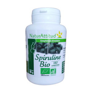 Spiruline Bio