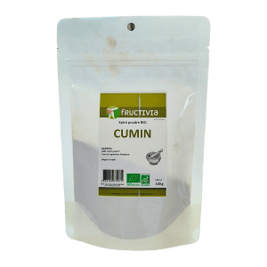 Cumin en poudre Bio - 100 g