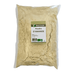 Amande en poudre Bio - 1 kg