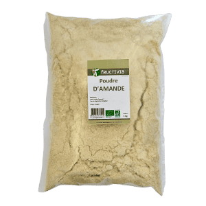 Amandes poudre Bio