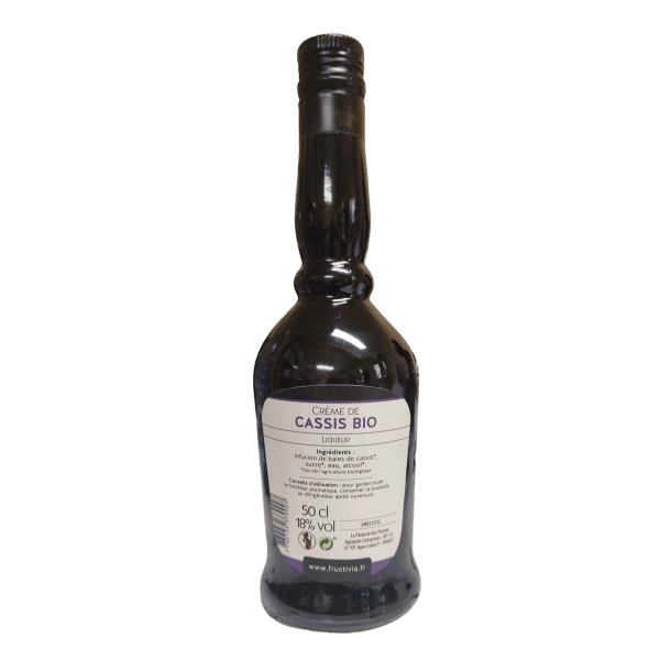 crème de cassis