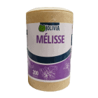 Mélisse - 200 gélules végétales de 250 mg
