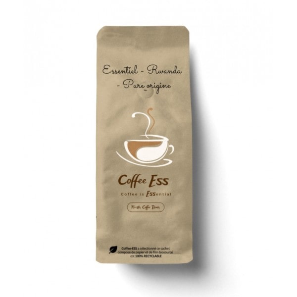 Café en grains - Rwanda - 1kg