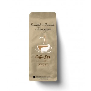 Café en grains - burundi - 1kg