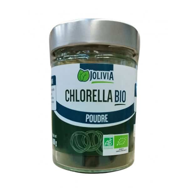 Chlorella Bio en Poudre