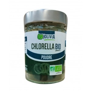 Chlorella Bio en Poudre - 100 g