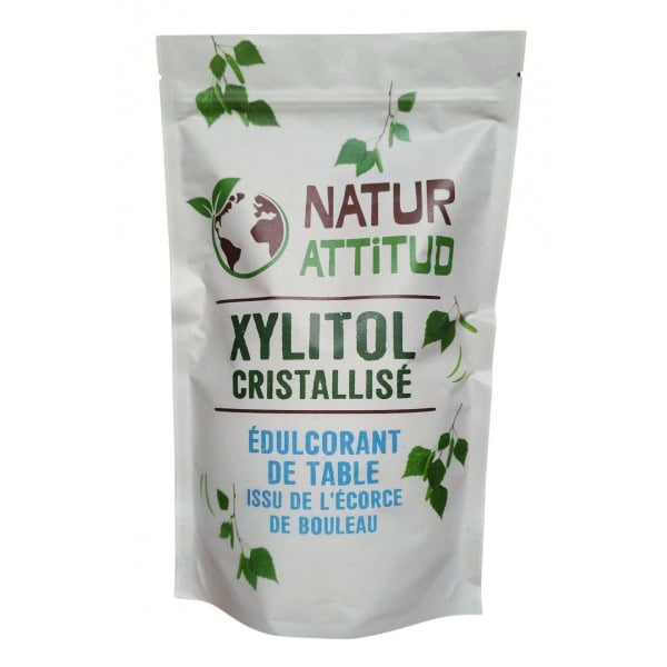 Xylitol en poudre - 700 g