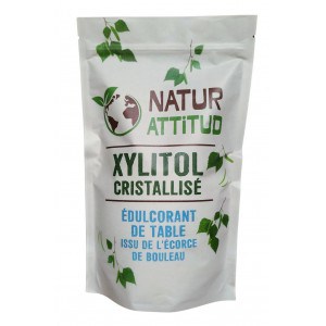 Xylitol en poudre - 700 g