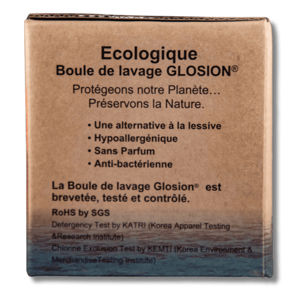 Boule de lavage Ecologique