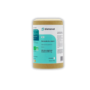 Renouée du Japon Bio - 120 Gélules Végétales 400mg