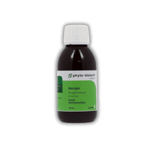 Bacopa Monnieri - 125ml Teinture mère