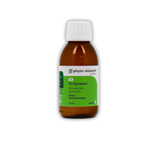 Pin Sylvestre Aiguilles fraîches bio - 125ml Teinture mère bio