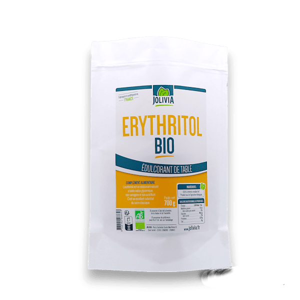 Erythritol Bio 700 g