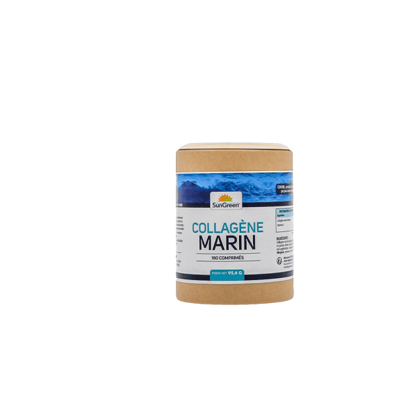 Collagène Marin - 180 comprimés de 500 mg
