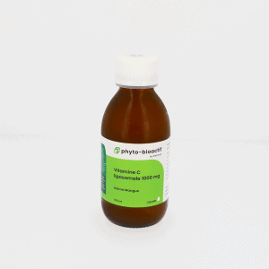 Vitamine C Liposomale concentrée 1000mg Flacon verre de 150 ml