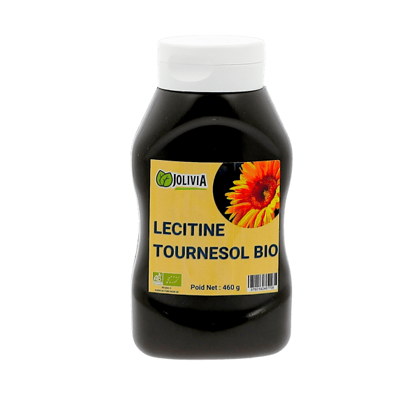 Lécithine de tournesol Bio 