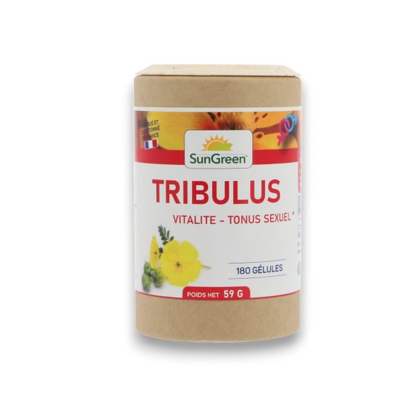 Tribulus Terrestris titré à 40% de Saponines