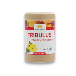 Tribulus Terrestris titré à 40% de Saponines