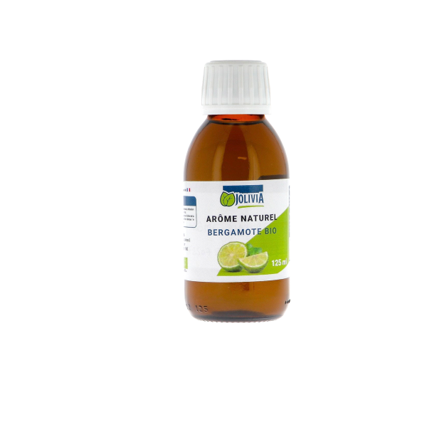 AROME NATUREL DE BERGAMOTE BIO