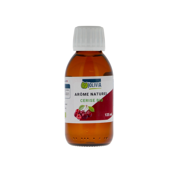 AROME NATUREL DE CERISE BIO