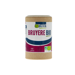 Bruyère Bio - 180 gélules végétales de 225 mg