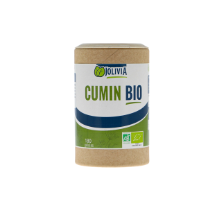 Cumin BIO - 180 gélules à 250 mg