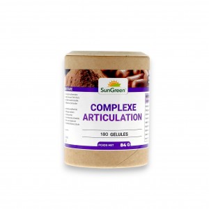 COMPLEXE ARTICULATION