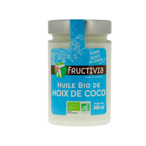 Huile Noix de Coco Bio - 300 ml