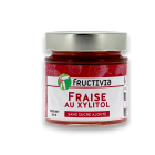 Confiture Fraise au xylitol - 200 g