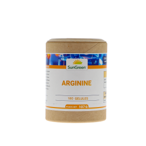 arginine gélules