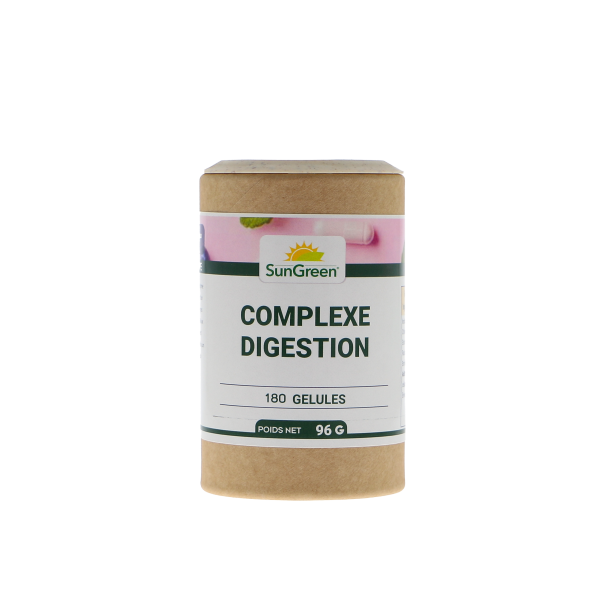 Inositol, Choline et Radis noir - 180 gélules Sungreen