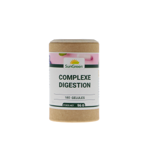Inositol, Choline et Radis noir - 180 gélules Sungreen