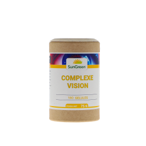 Complexe Vision 180 gélules