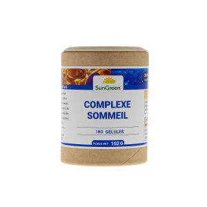Complexe Sommeil 180 gélules