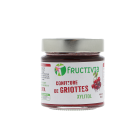 Confiture Griotte au xylitol - 200 g