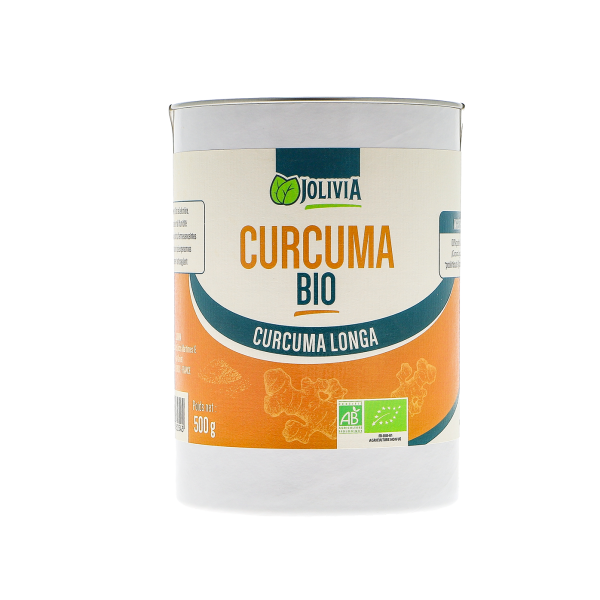 Curcuma en Poudre