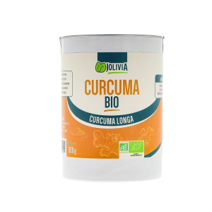 Curcuma en Poudre