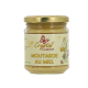 Moutarde au Miel Bio 200g