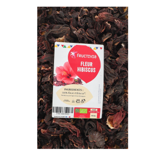 Hibiscus fleur Bio - 500 g