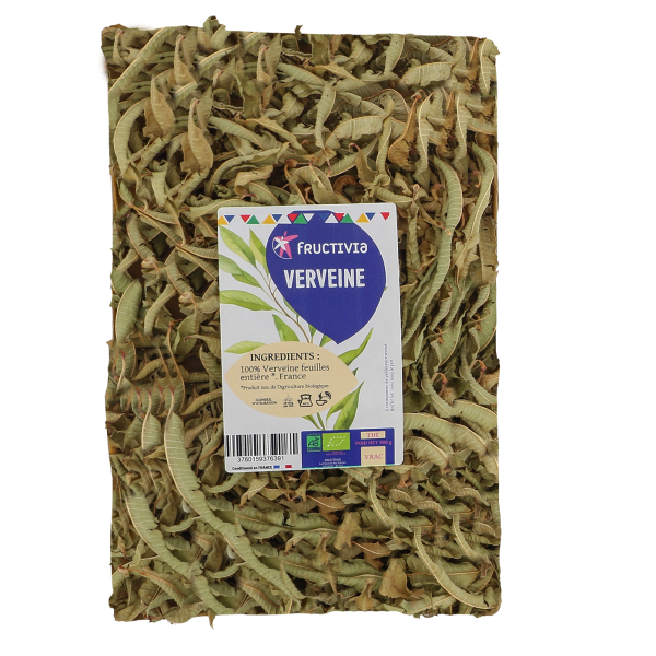 Verveine feuille Bio - 500 g