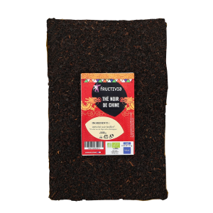 Thé Noir Chine Bio - 1 kg