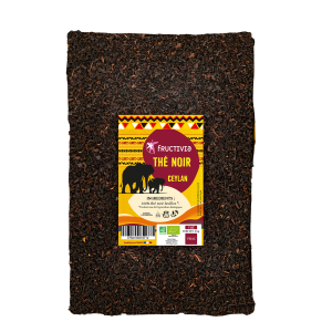 Thé Noir Ceylan Bio - 1 kg
