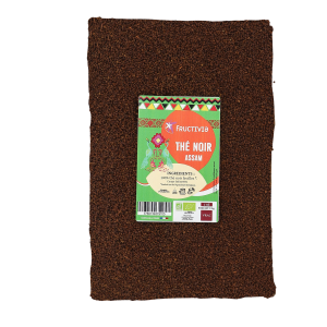 Thé Noir Assam Bio - 1 kg