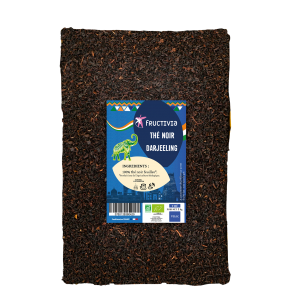 Thé Noir Darjeeling Bio - 1 kg