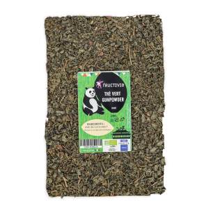 Thé Vert Gunpowder Bio - 1 kg
