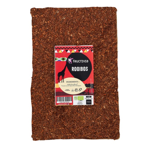 Rooibos Bio - 1 kg