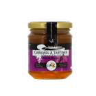 Caramel à tartiner rhum raisin - 220 g