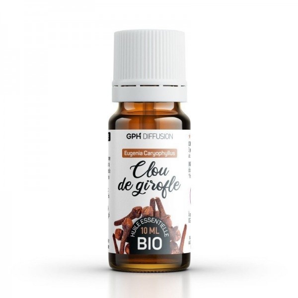 clou de girofle 10ml