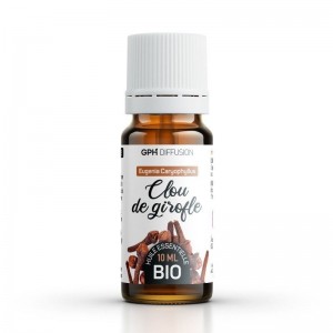 clou de girofle 10ml